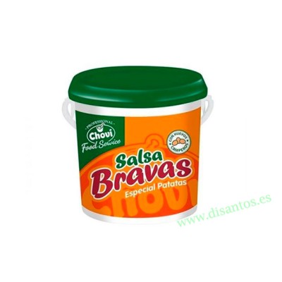 Salsa Patatas Bravas 1 kg Ambiente