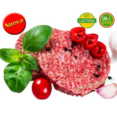 Burget meat  ave sin gluten B. 450 gr