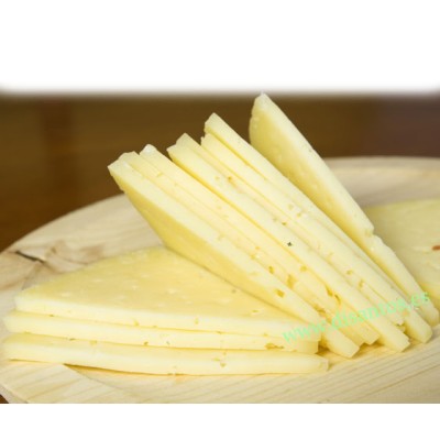 Cuñas de queso semi 12 x 250 GRS Aldonza