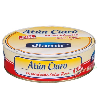 Atun Claro Escabeche RO-1850 S/Sangacho S/R Diamir R-5298