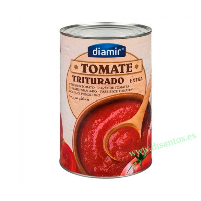 TOMATE TROCEADO 1/2 KG DIAMIR R-5059