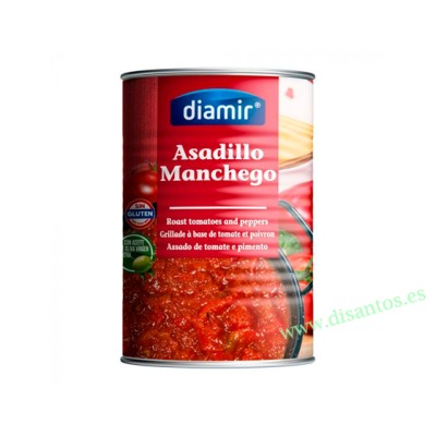 Asadillo Manchego 1/2 Kg F.A.Diamir R-7197