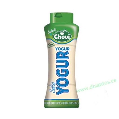 SALSA YOGUR 1L CHOVI