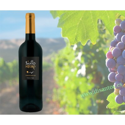 VINO SÑF SANTONEGRO MONASTRELL JOVEN MENU 750 ML