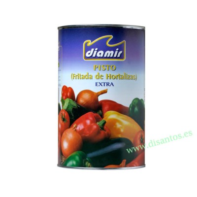 PISTO FRITADA HORTAL. ACEITE 5KG DIA R-5136