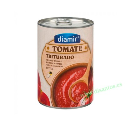 TOMATE ENTERO PELADO 1/2 KG DIAMIR R-5056