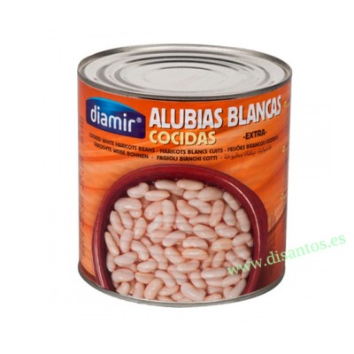 ALUBIA NAT.3 KG 6UND DIAMIR R-5103