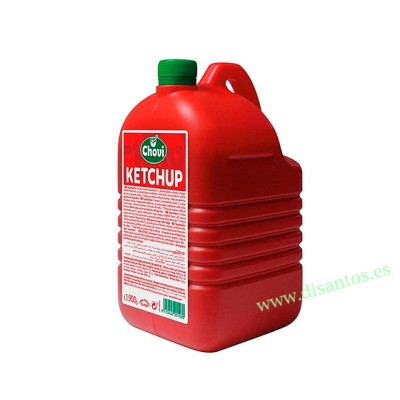 KETCHUP CHOVI 2 KG