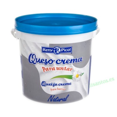 CREAM CHESSE CUBO 2 KG