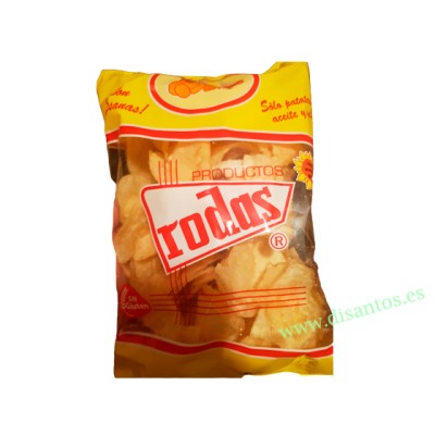 PATATAS FRITAS RODAS 40 GMS X 35 CJA