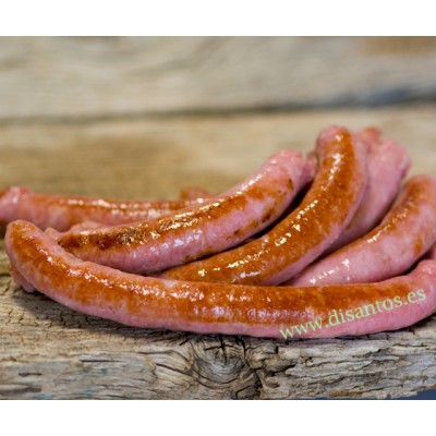 Longaniza cerdo frita 1.6