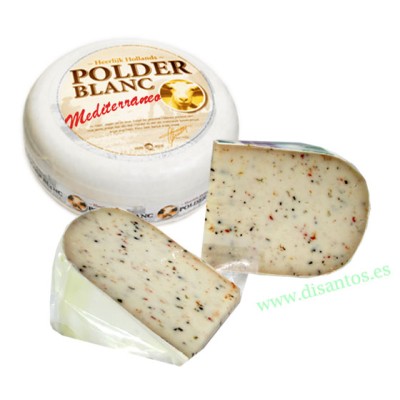 QUESO CABRA MEDITERRANEO 1 X 4KG DIAZ