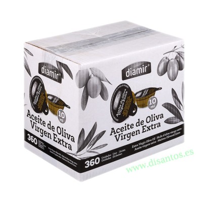 Aceite de oliva virgen extra 10 mm mono cj 360 un  R-5467