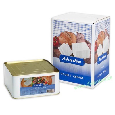 QUESO FETA KREMBEYAZ LATA 1x 16 kg