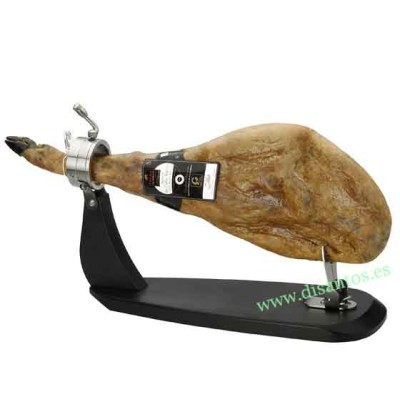 Jamon Iberico cebo 50% 8/9 kg x pieza