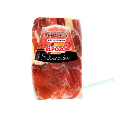 Jamon Bodega Alto Rendimiento P