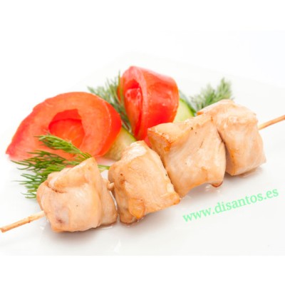 PINCHOS DE CERDO TIPO ANDALUZ