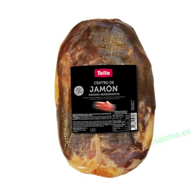 CENTRO DE JAMON MAXIMO RENDIMIENTO TELLO