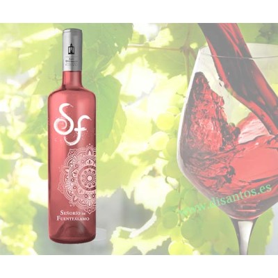 Vino SÐF Rosado Joven seleccion 750Ml