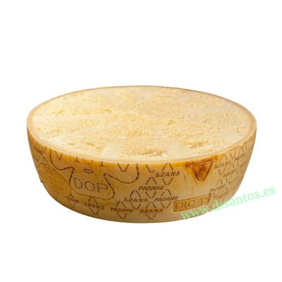 Grana Padano media rueda 2x17kg