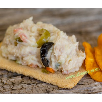 Ensaladilla Rusa casera 0.500 gr