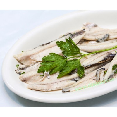 BOQUERON VINAGRE 500GR DISANTOS IÑA