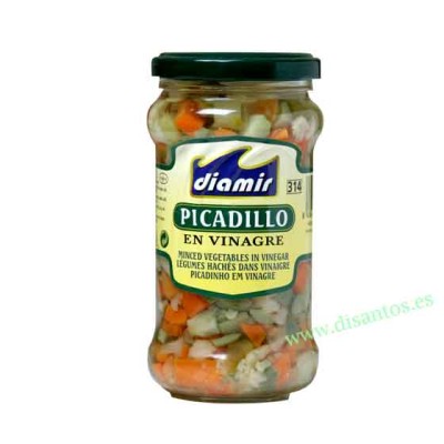 PICADILLO DE VARIANTES T-314ML DIAMIR R-5193