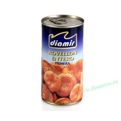 ROVELLONES 1/2 KG ENTEROS 12UND DIAMIR R-5095