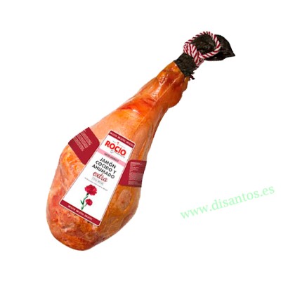 JAMON ASADO S/H C/P AHUMADO DISANTOS