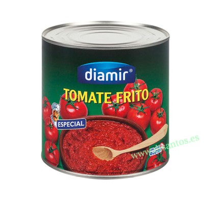 TOMATE FRITO 3 KG ESPECIAL DIAMIR R-5387