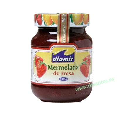 MERMELADA DE FRESA T-314 DIAMIR R-5272