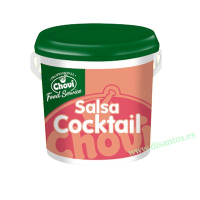 SALSA ROSA CHOVI 2 KG 4UNID CJA