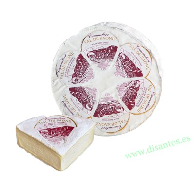 CAMEMBERT VAL DE SAONE 2X1.5KG DIAZ